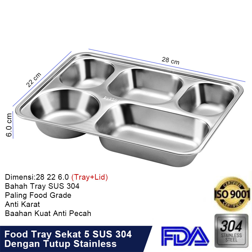 Food Tray 6.0cm